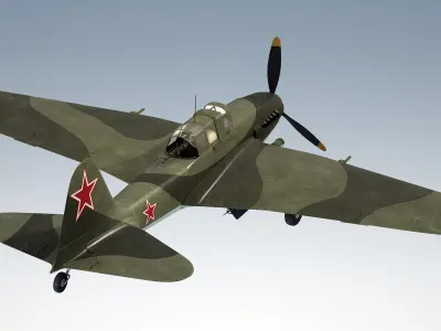  Ilyushin Il-2 