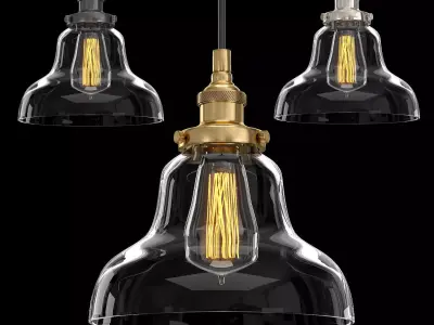 BOULANGERIE PENDANT 3D model