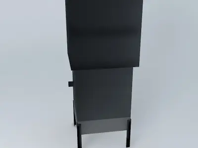 Nestro filter - NFHS 7-7-250 Free 3D model