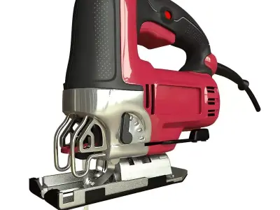 Jig saw 3D model purchase