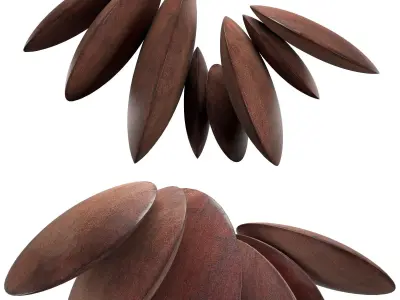 ANACHAR BASBOUS Lebanon 3D model