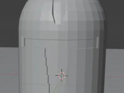 Starwars helmet 3D model