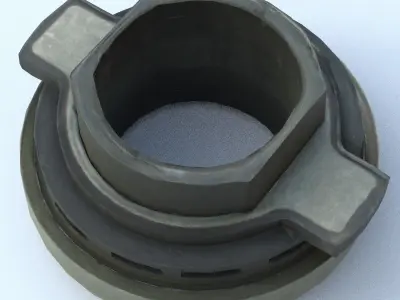 Clutch Bearing Luk Low Poly Low-poly 3D model