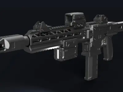 R 01 - Fusion 360 3D model