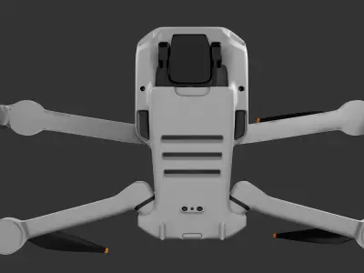 Dji Mini 2 3D model buy