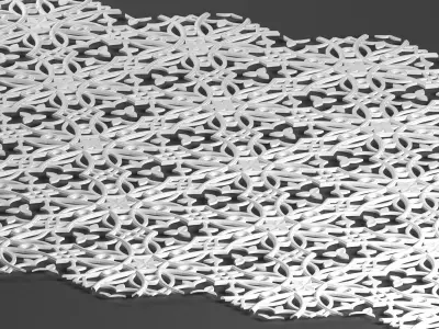free ornamental classic decoration 3d model vol 21 Free 3D model