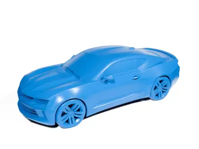 Chevrolet Camaro 3D print model