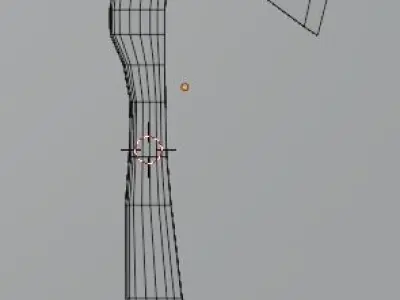 Low-poly Axe Free low-poly 3D model purchase