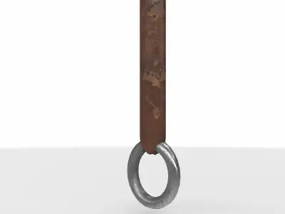 dadao word  3D model