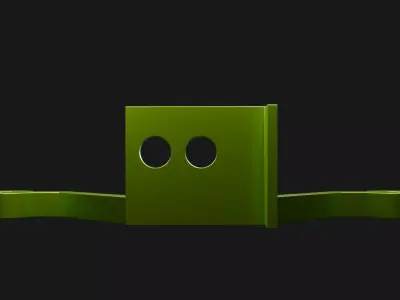 Mechanical Part No 103 3D print model