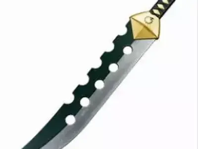 Sword Free low-poly 3D model purchase
