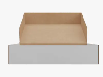 Packaging Box 2 3D model