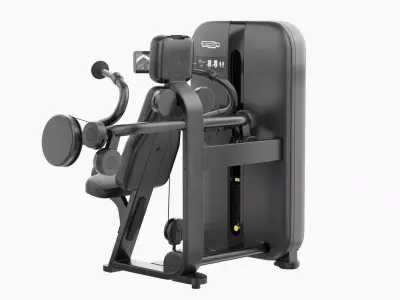 Technogym Artis Arm Extension 3D model