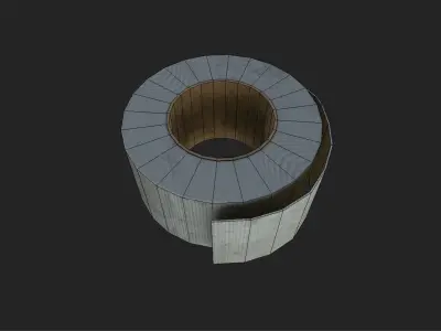 Tools Pack 1 Low-poly 3D model