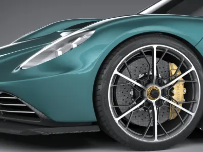  Aston Martin Valhalla 2022 