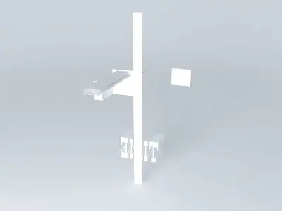 Gene Rations Free 3D model