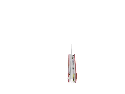 Swiss Army Knife 3D model order