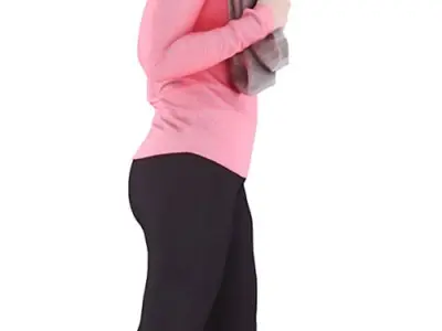 Sharon Posed 009