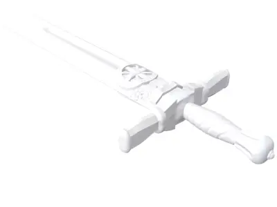 Brimstone Executioner miniature upgrade pack 3D print model