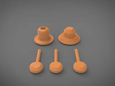 scifi kitbash project part 2 3D print model
