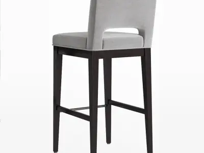 Dantonehome Douglas Barstool 3D model purchase