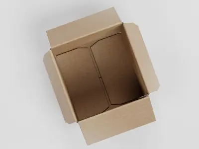  Cardboard Box 2 
