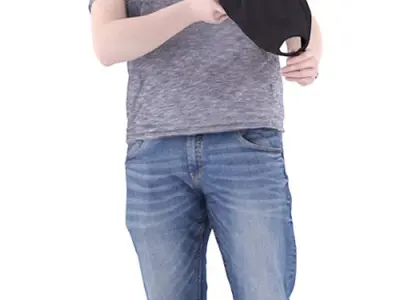 Rick Posed 011
