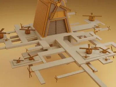 Temple Collection 1 