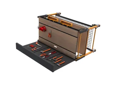 Tools Multipurpose Workbench 3D model