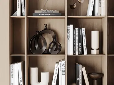 Rack 02 3D model