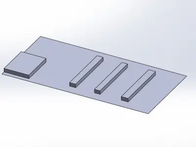 AGV System Free 3D print model