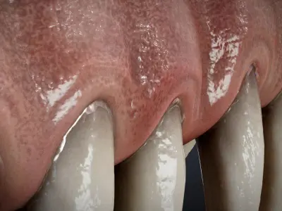  HQ 8K Monster Mouth 