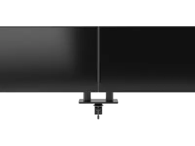  Dual Monitor With Stand 