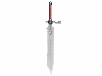 Sword 7 3D model