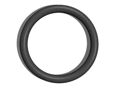 O Ring Vedabras 12466 3D model