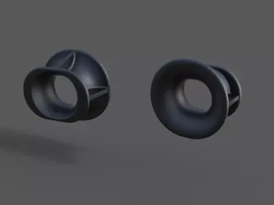 Kluse Typ 2 Panama 3D print model