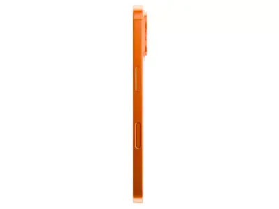 iPhone 17 Pro Max Orange High Quality Blender 3D Model 3D model