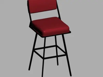 chair 133 3D model