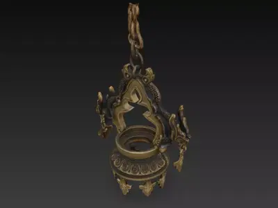 Dalucha Heritage  3D model