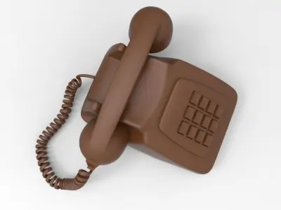 phone mod2 3D print model