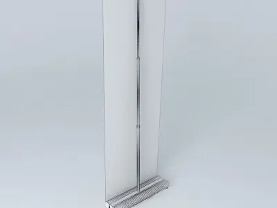 Rollup - Nestro Free 3D model