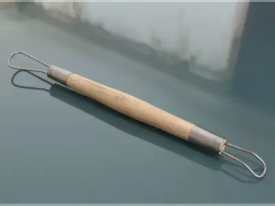 carving tool Free 3D model