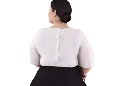 Cindy Posed 021