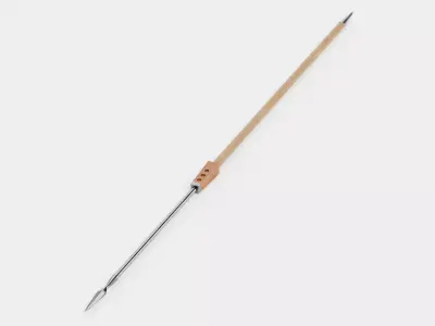 Javelin - Roman Armor Equipment 3D model