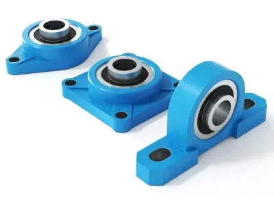 Bearing 3D model