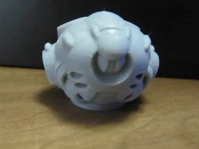 CHIBI-TECH SD - NAUTILUS CORE  3D print model