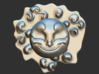 SUN-FANTASY 3D print model