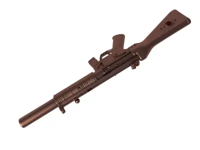 hk SP5-SD 3D print model