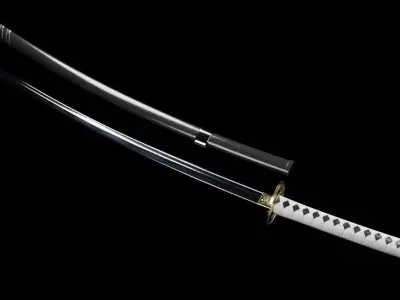 Samurai Sword Free 3D model