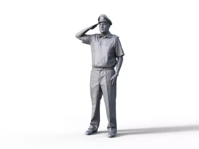 figure for ship model 3D print model